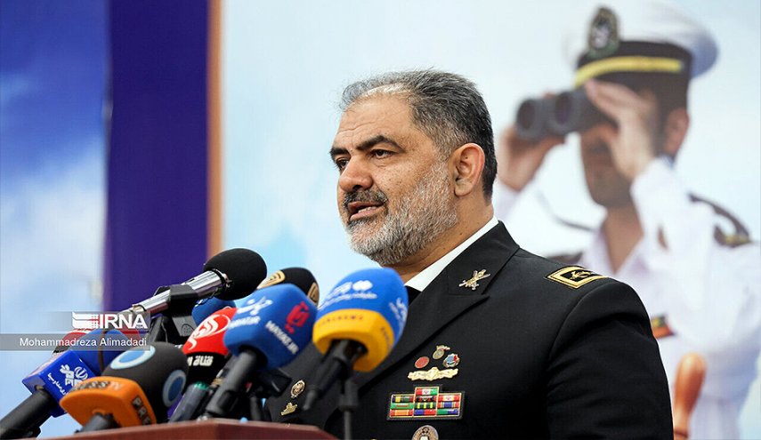 العميد شهرام ايراني: أمن 'مضيق هرمز' قائم على ارادة وجاهزية المدافعين عن ايران