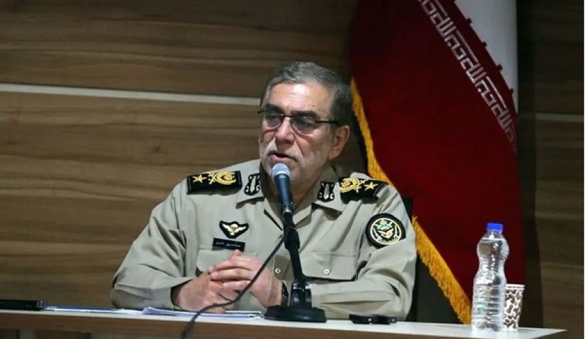 امیر سرتیپ دادرس: نیروهای مسلح آماده‌تر از همیشه هستند
