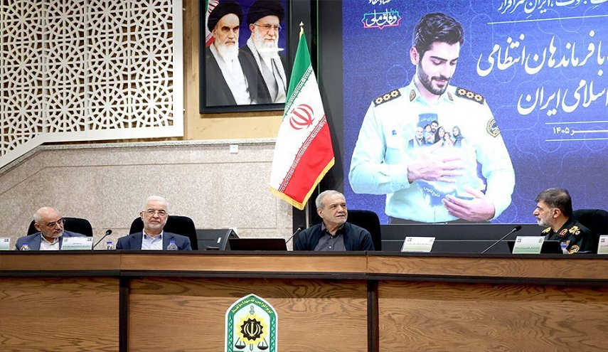 الرئيس بزشكيان: سنلحق الهزيمة بالعدو في حربه الاقتصادية