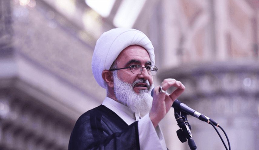 خطيب جمعة طهران: مضيق هرمز لن يفتح حتى تتم تلبية شروط إيران بالكامل