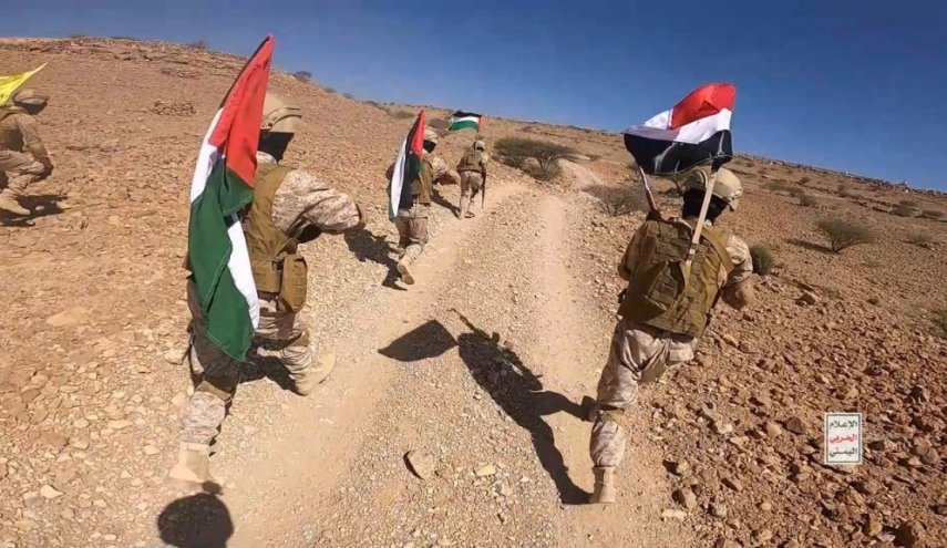 نیروهای مسلح یمن حمله نیروهای تحت حمایت عربستان را در جنوب باب المندب خنثی کردند