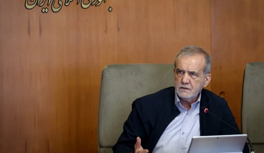 بزشكيان: لا ينبغي أن تقتصر الدبلوماسية الإقليمية على عقد الاجتماعات فقط
