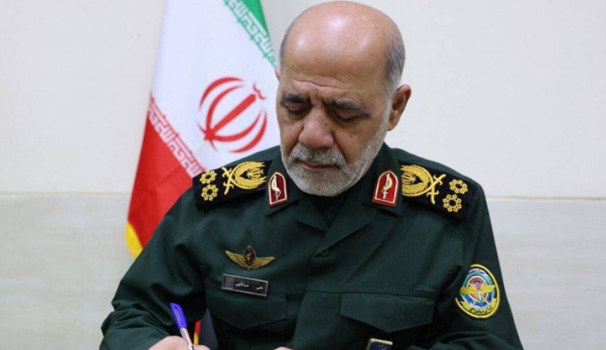 فراجا در شرایط جنگی با اراده الهی، محکم و استوار ایستاد