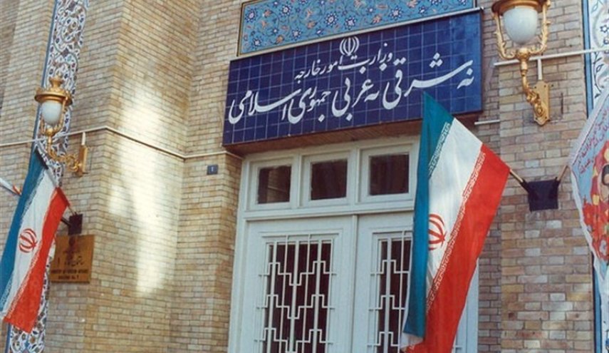 الخارجية الإيرانية: تقاعس أوروبا تجاه معاقبة محكمة لاهاي هو تواطؤ في تقويض القانون والعدالة
