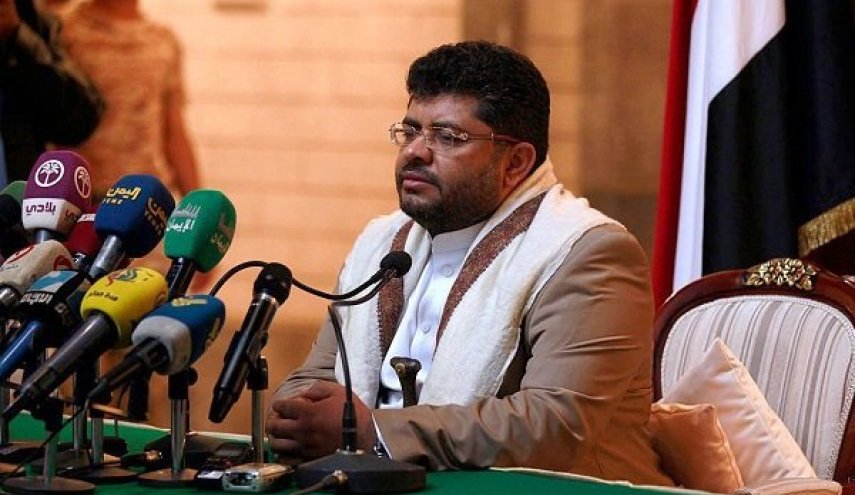محمد علی الحوثی: جنایات متجاوزان پیروزی برایشان نمی‌آورد