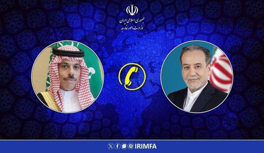 عراقجي لـ بن فرحان: الإصرار على النهج العسكري في اليمن يجعل الوضع في المنطقة اكثر تعقيدا