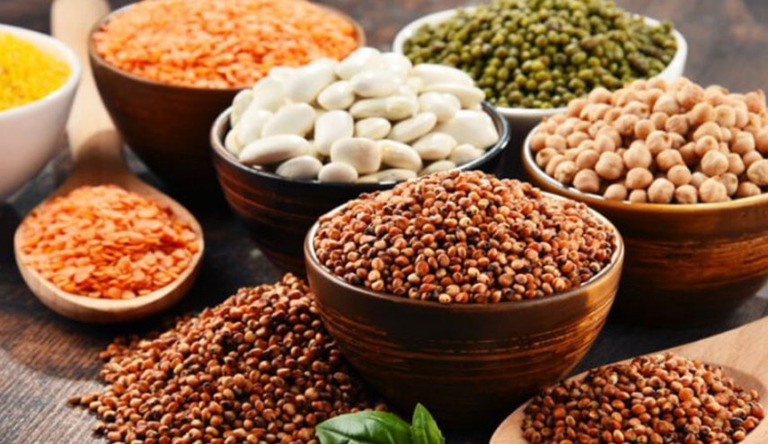 تناول البقوليات يقلّل من خطر الإصابة بأمراض القلب والسكري