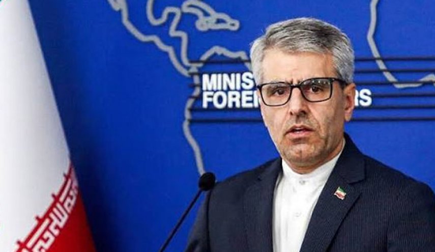 بقائی:مادامی که آمریکا به جنگ ادامه دهد امنیت به تنگه هرمز بر نمی‌گردد/ آمادگی ایران برای کمک به حل‌وفصل بحران یمن/ پاسخ آمریکا به طرح ایران در دست بررسی است