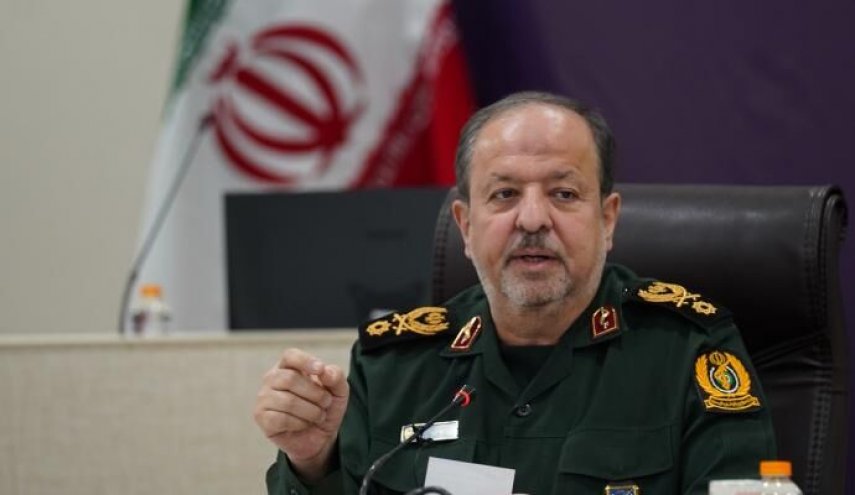 العميد ابن الرضا: أميركا لن تفلت من عواقب إشعال الصدام الحضاري مع إيران