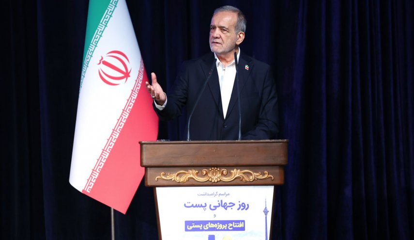 شبکه پستی ابزاری برای تحقق عدالت در توزیع خدمات است
