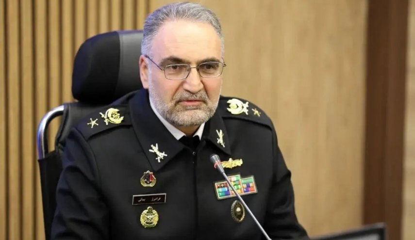 دریادار بمانی: ضربات مهلکی به نیروی دریایی آمریکا زدیم
