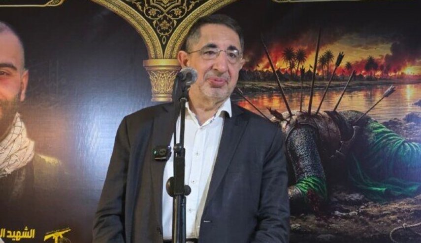 نماینده پارلمان لبنان: حزب‌الله بخشی از معادله تنگه هرمز و باب‌المندب است
