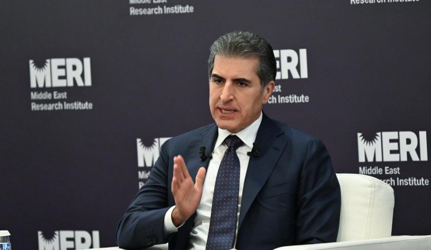 هشدار بارزانی به گروهک‌های تروریستی در مورد اقدام علیه ایران

