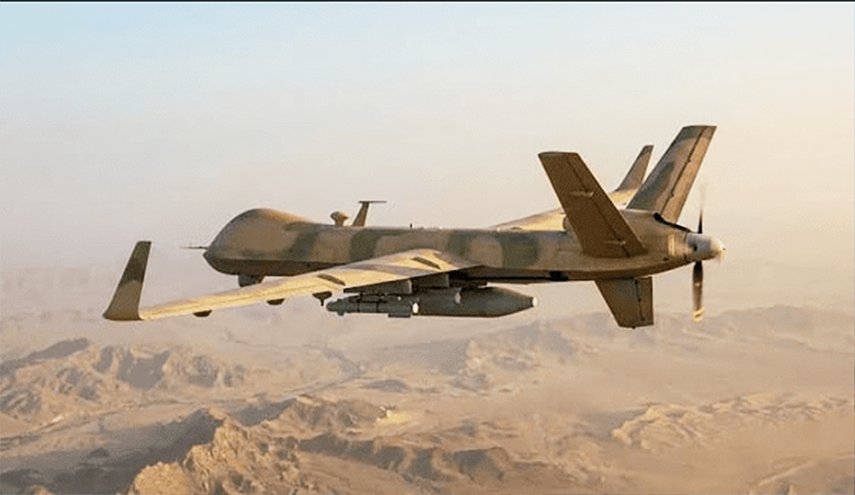 إسقاط طائرة استطلاع مسلحة سعودية في اليمن