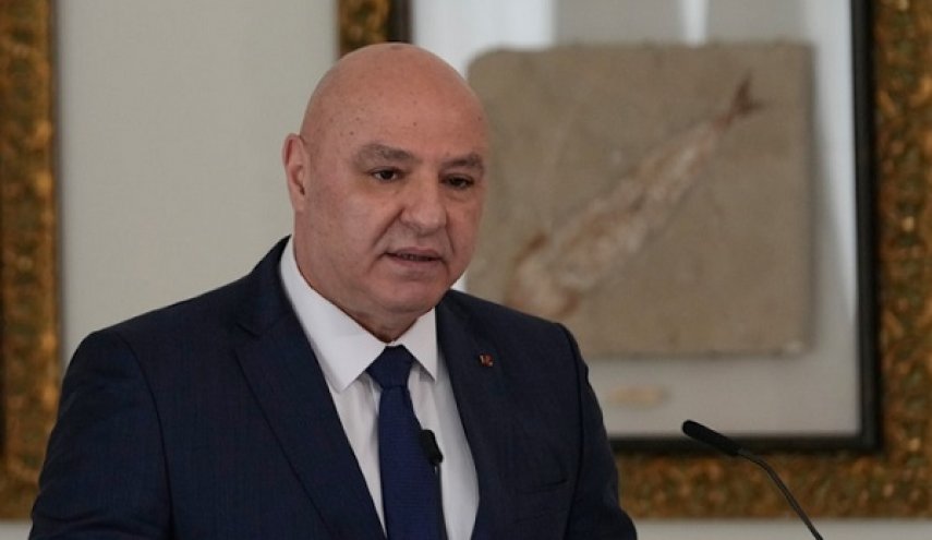 تاکید رئیس‌جمهور لبنان بر عقب‌نشینی رژیم صهیونیستی از مناطق اشغالی، بازگشت آوارگان و آزادی اسرا