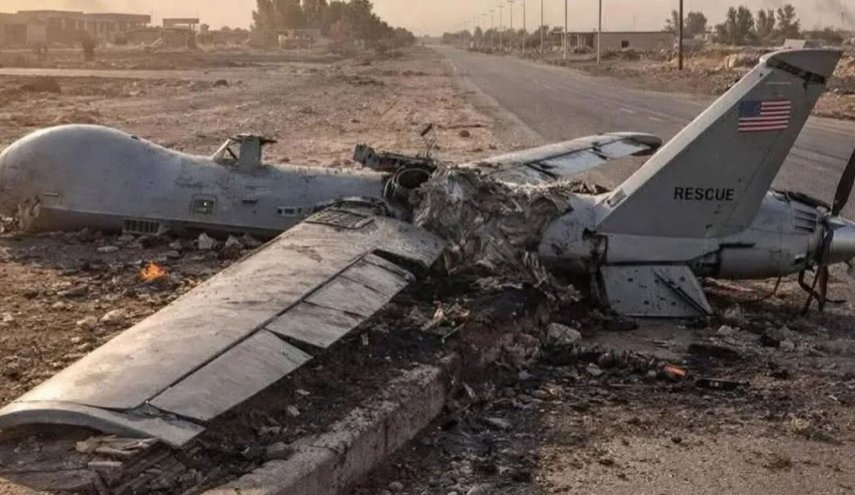 تقرير يكشف حجم الخسائر الجوية الأمريكية في حرب إيران