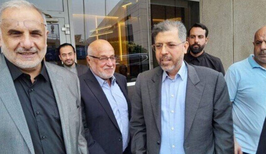 سفر رسمی خطیب‌زاده به لبنان با هدف تقویت روابط دوجانبه 