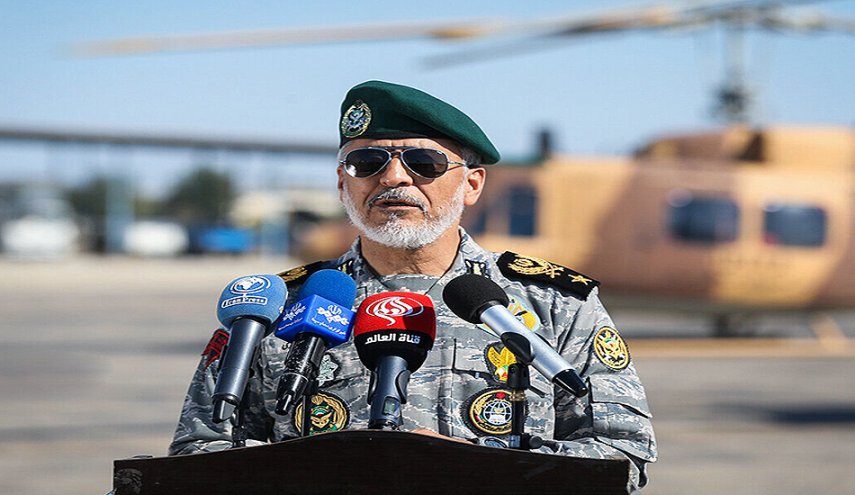 الأدميرال البحري سياري: 'مضيق هرمز' مغلق والمرور عبره يجب ان يتم بالتنسيق