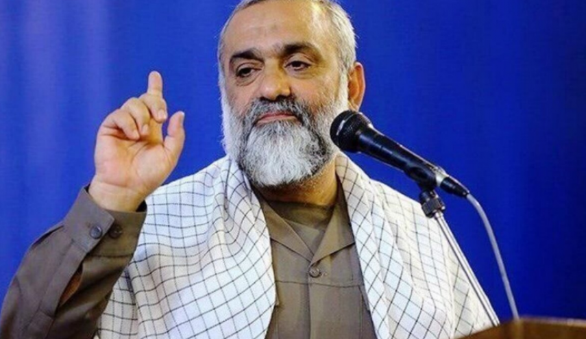 الإيمان والصمود في مواجهة الضغوط.. اللواء نقدي يحدد معادلة القوة الإيرانية

