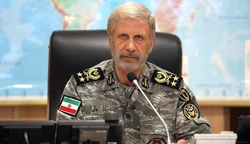 نیروی‌های مسلح برای هر نبردی کاملا آماده هستند