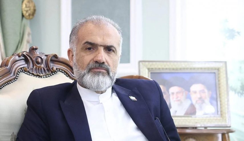 السفير الإيراني لدى روسيا: اعتمدنا على أنفسنا في الدفاع ضد العدوان الاميركي الصهيوني