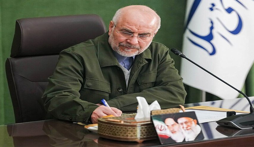 قاليباف يهنئ المخرج السينمائي مجيدي لفوزه بجائزة مهرجان بوسان السينمائي الدولي