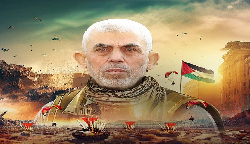حماس تستحضر الذكرى الثانية لإستشهاد السنوار.. دشن مرحلة جديدة للمواجهة