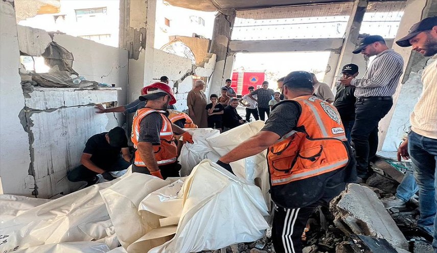 لجنة الصليب الأحمر الدولية: انتشال جثامين مفقودي غزة قد يستغرق سنوات