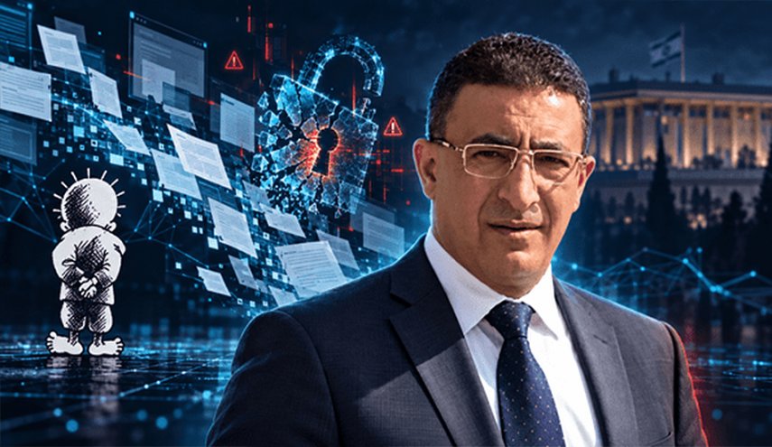 العقل المدبّر لمشاريع 'نتنياهو' العربية تخترقه مجموعة حنظلة الإلكترونية