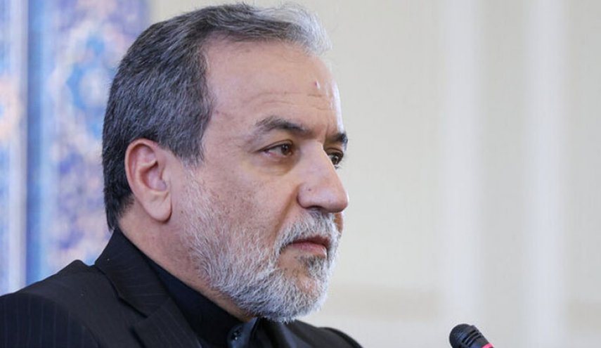 عراقچی: ایران آماده گفت و گو بر پایه احترام و تضمین های معتبر است/ تهدید و ارعاب را نمی پذیریم