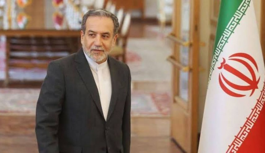 عراقجي: الحلول العسكرية لن تحقق الأمن والاستقرار في المنطقة