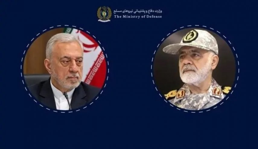 اللواء عبد اللهي: تحقيق الأهداف الدفاعية يتطلب إدارة منسجمة وتخطيطاً دقيقاً