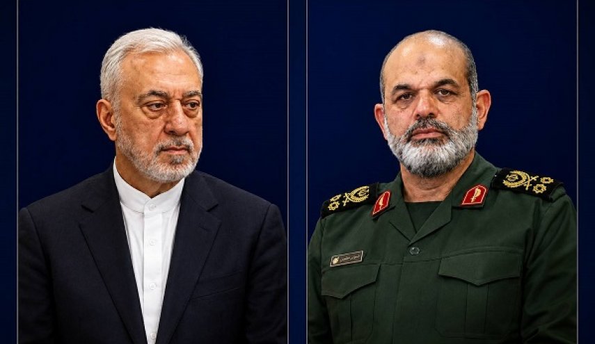سرلشکر وحیدی: برای هم‌افزایی با وزارت دفاع آمادگی داریم