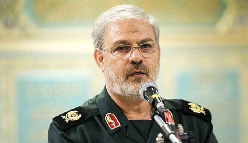 سخنگوی سپاه: دنیا خواهد دید چه خواهد شد!