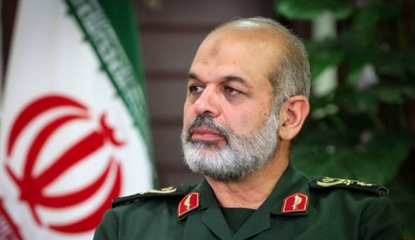 سرلشکر وحیدی: درخشش آزادکاران امید در خاک آمریکا، تجلی اراده و غیرت جوانان ایرانی است