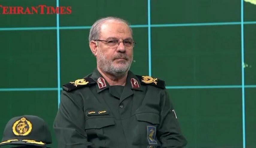 سردار محبی :جنگ جدید علیه ایران بحران جهانی انرژی درپی خواهد داشت
