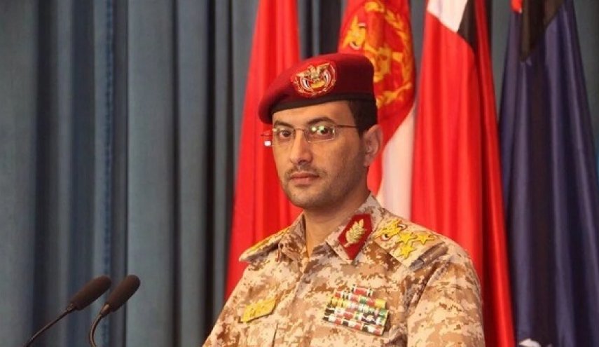 سخنگوی نیروهای مسلح یمن: نقاط مهم عربستان را طی ۶ عملیات هدف قرار دادیم