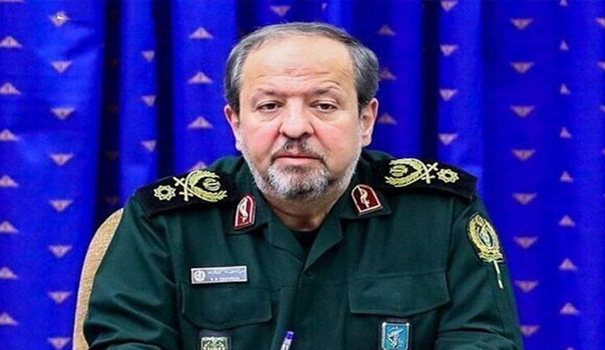 بزشكيان يعين العميد إبن الرضا 'مستشارًا له في الشؤون الدفاعية للبلاد'