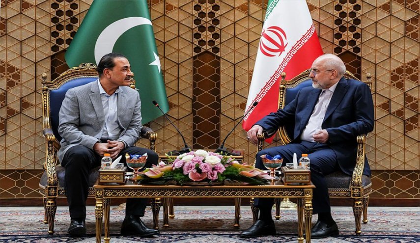 قالیباف: أميركا لا يمكنها كسب ثقة إيران إلا بتنفيذ الشروط السبعة