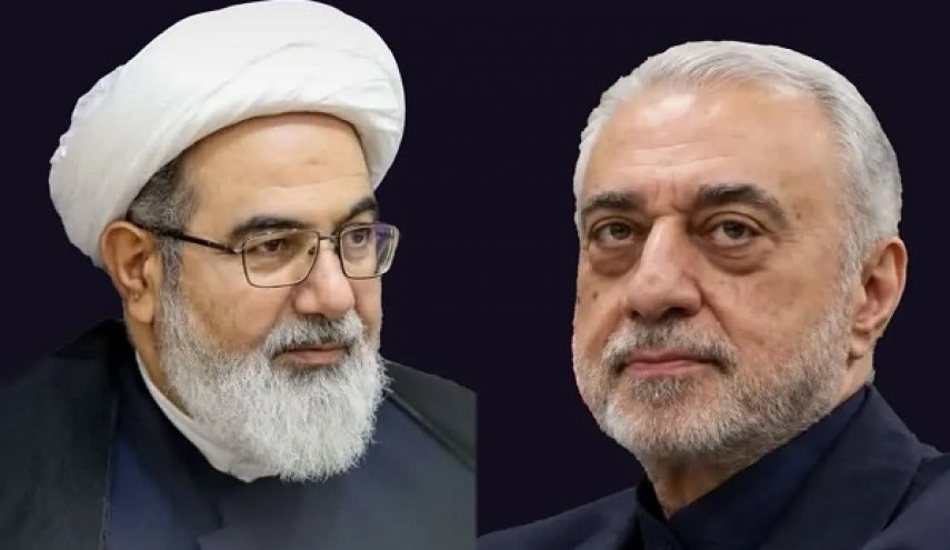 وزیر دفاع در دیدار با رئیس سازمان قضایی نیروهای مسلح از ارتقای توان دفاعی کشور خبر داد