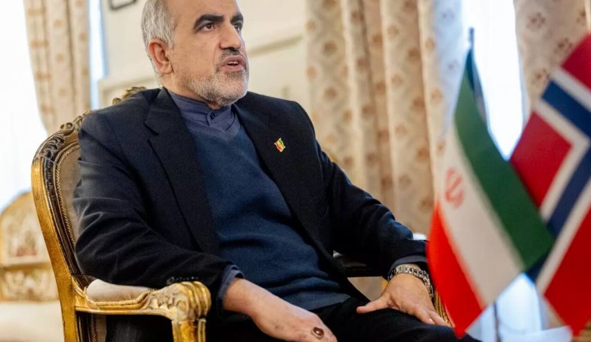 سفیر ایران در نروژ: جنگ خواسته تهران نیست اما برای دفاع از خود کاملاً آماده‌ایم