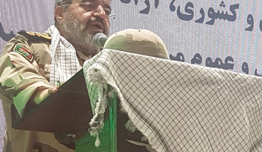 العميد جلالي: الدفاع السلبي يلعب دورًا محوريًا في الحفاظ على القدرات الدفاعية للبلاد