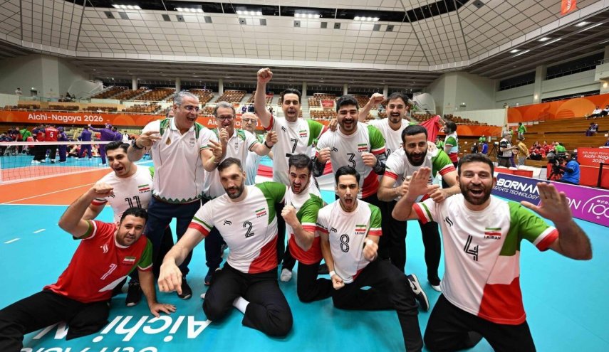 إيران تحصد 102 ميدالية ملونة في الألعاب الباراآسيوية 2026