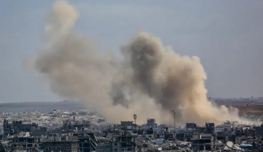 ادامه نقض آتش بس غزه با شهادت یک فلسطینی