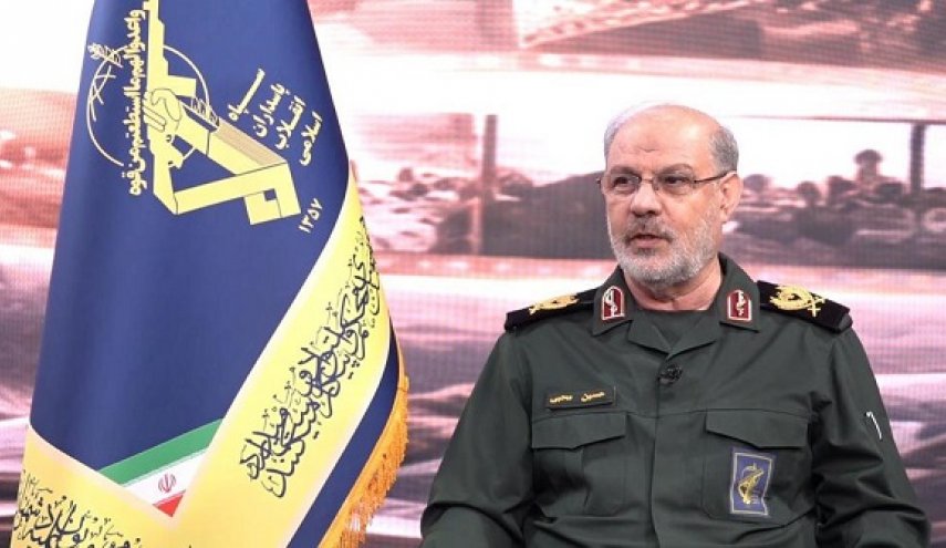 سردار محبی: جنگ آمریکا علیه ایران بر سر هویت و تمدن است