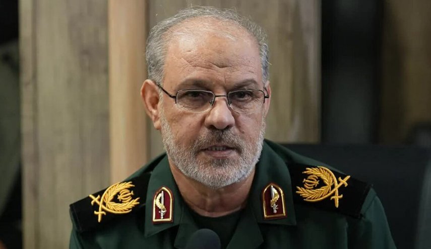 حرس الثورة الاسلامية: نثق بتحقيق النصر المطلق في المواجهة الراهنة