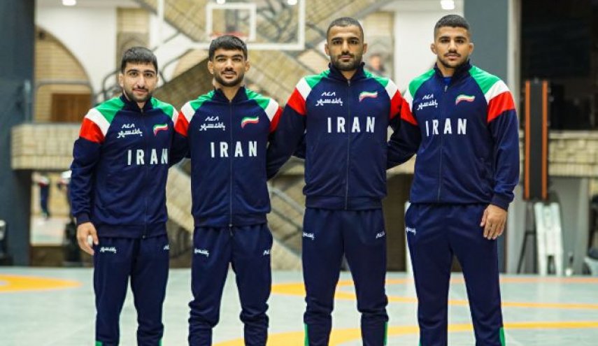 کشتی فرنگی قهرمانی جهان؛ ۴ مدال ایران در چهار وزن نخست