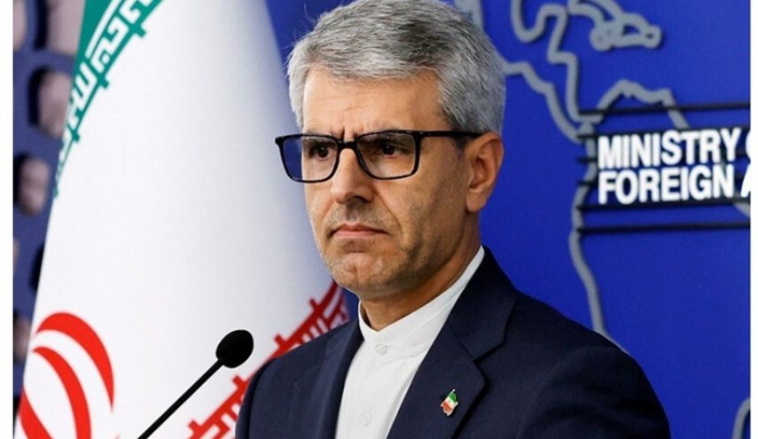 بقایی: آمریکا با اتهام‌زنی به ایران، دزدی دریایی خودش را فراموش کرد