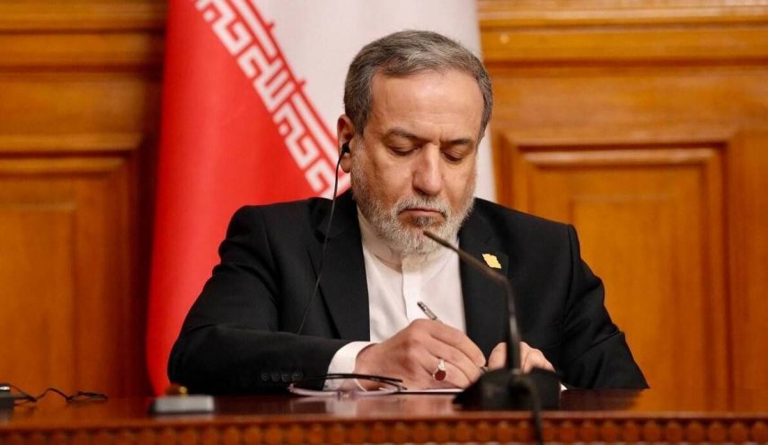 عراقچی: امنیت انرژی جهان در گرو همکاری ایران و روسیه است
