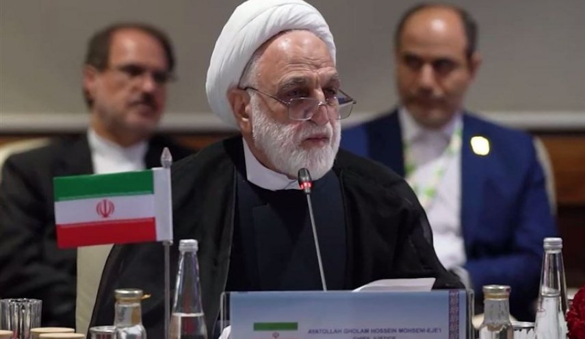  إيجئي: زمن استقواء واشنطن قد ولّى وستُحاسب على جرائمها